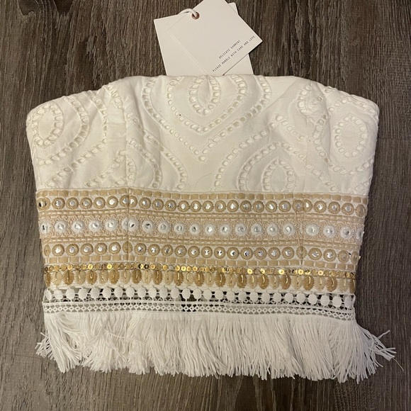 Tops - Bandeau top